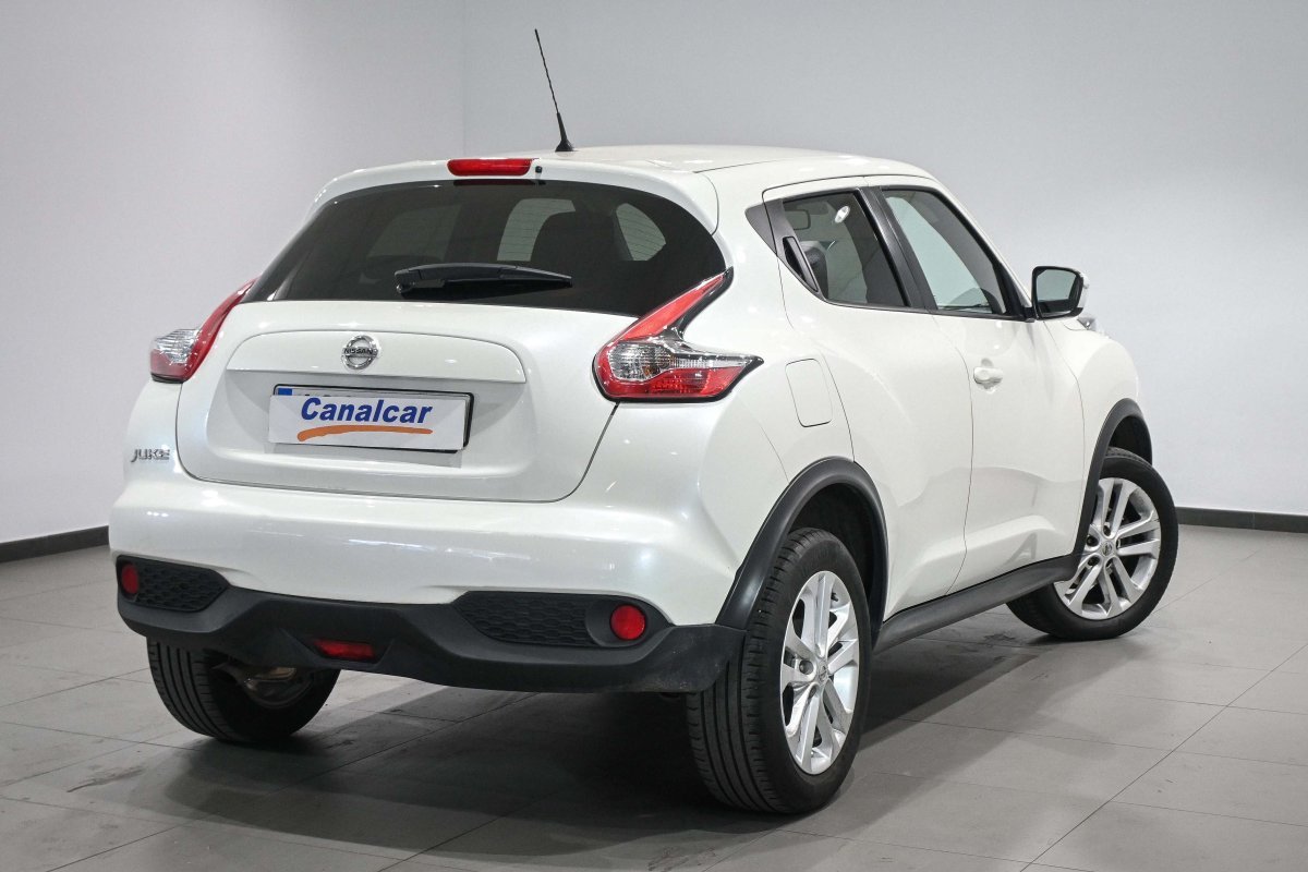 Foto Nissan Juke 4