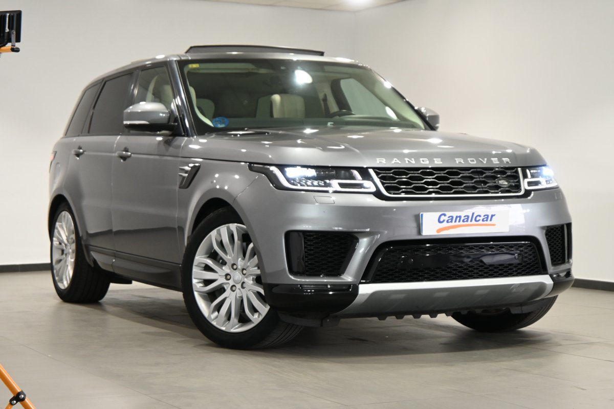 Foto Land-Rover Range Rover Sport 3