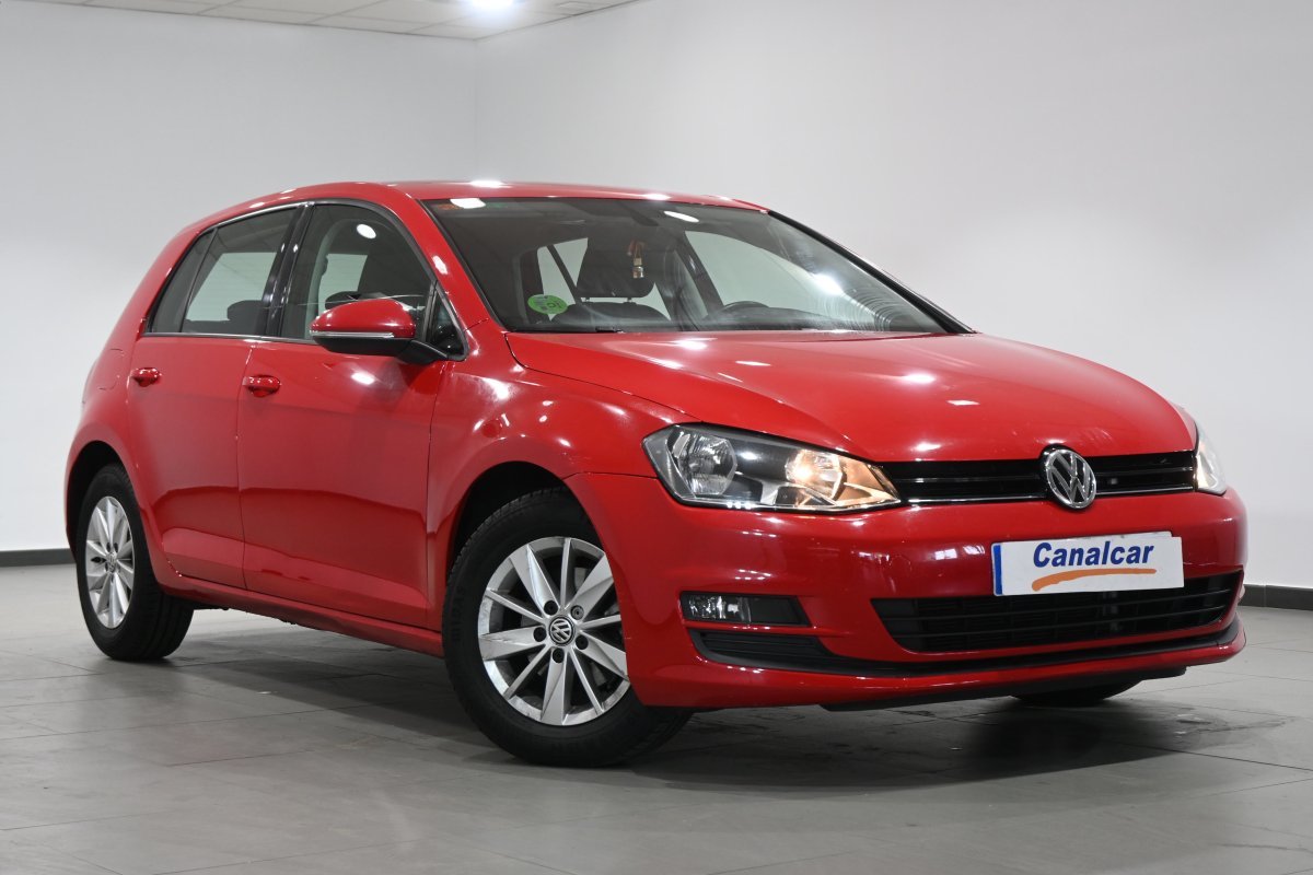 Foto Volkswagen Golf 3