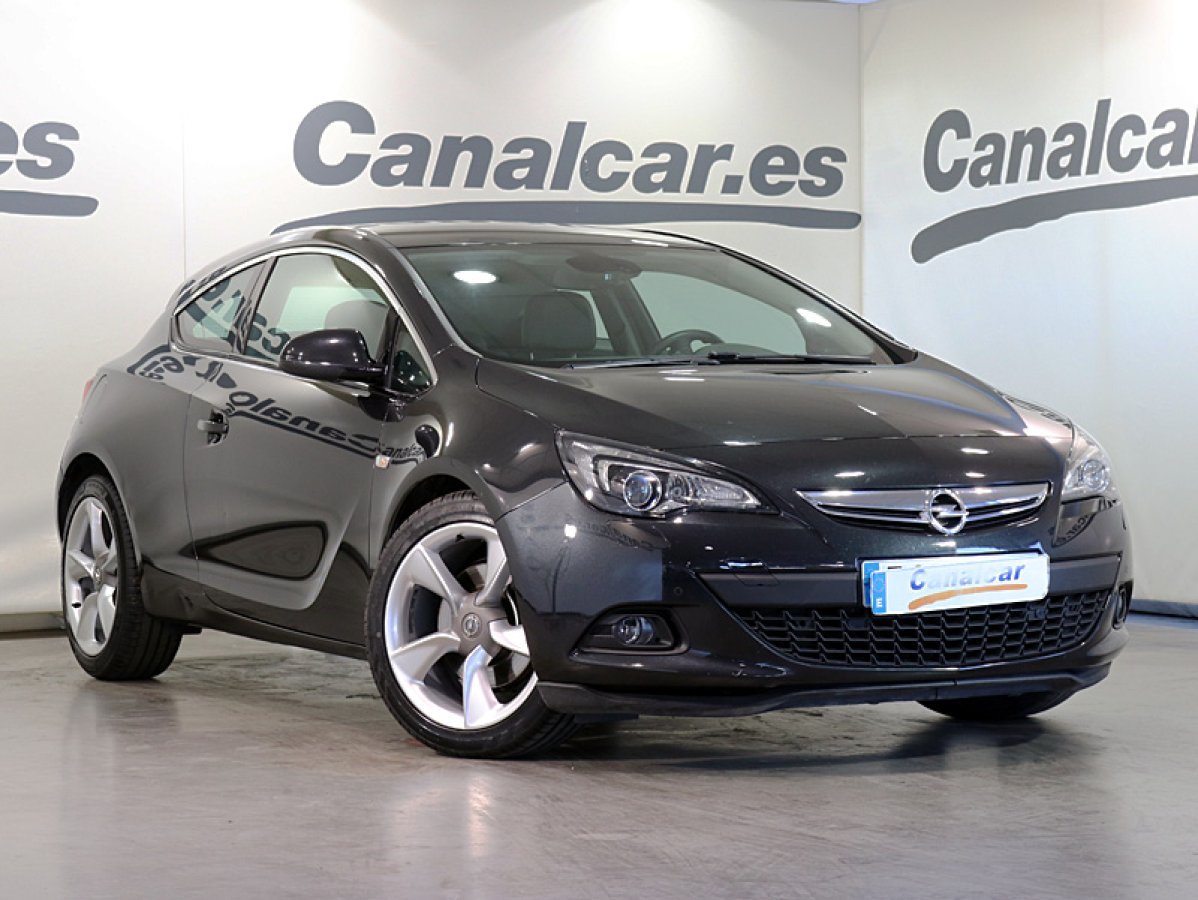 Foto Opel Astra 3