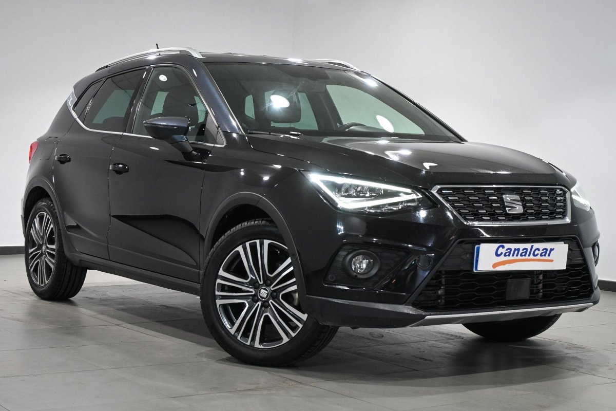 Foto Seat Arona 3