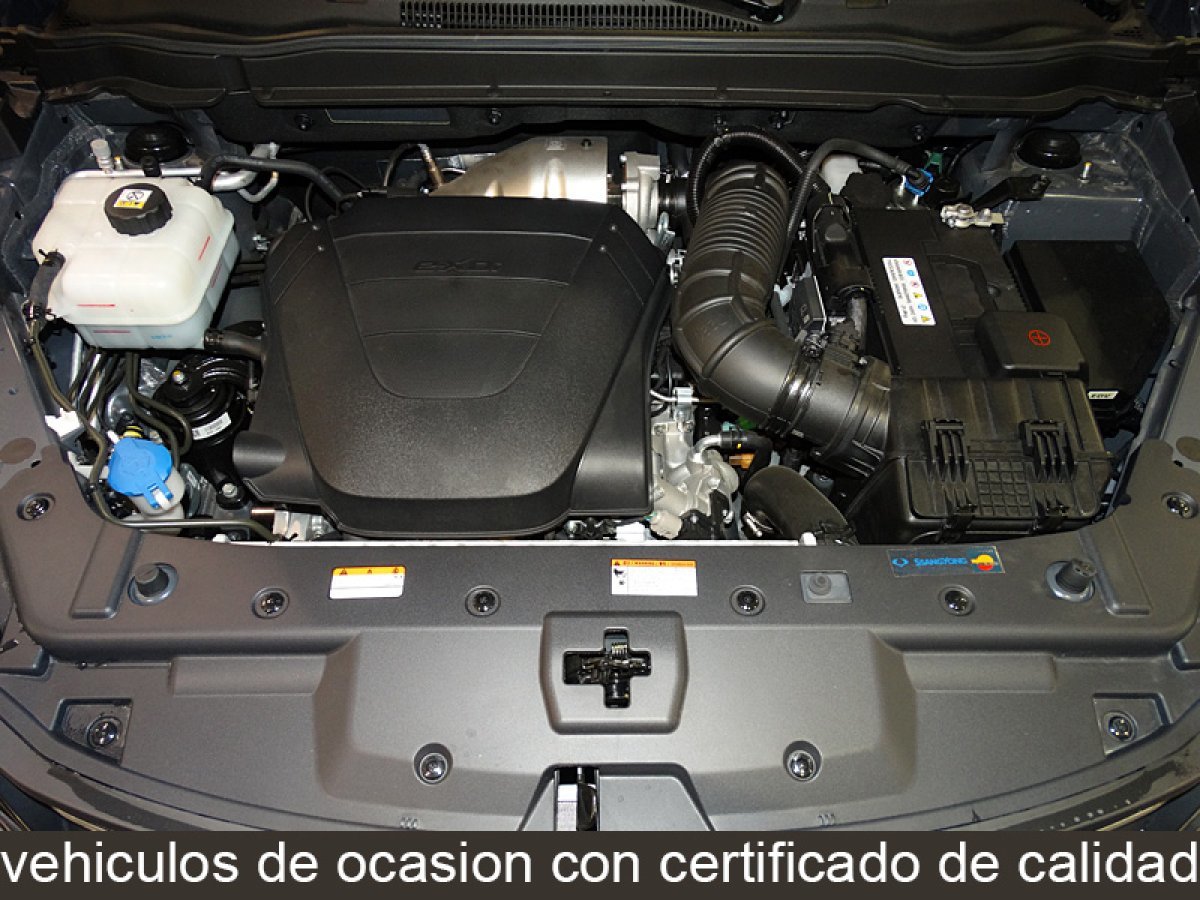 Foto SsangYong Korando 10