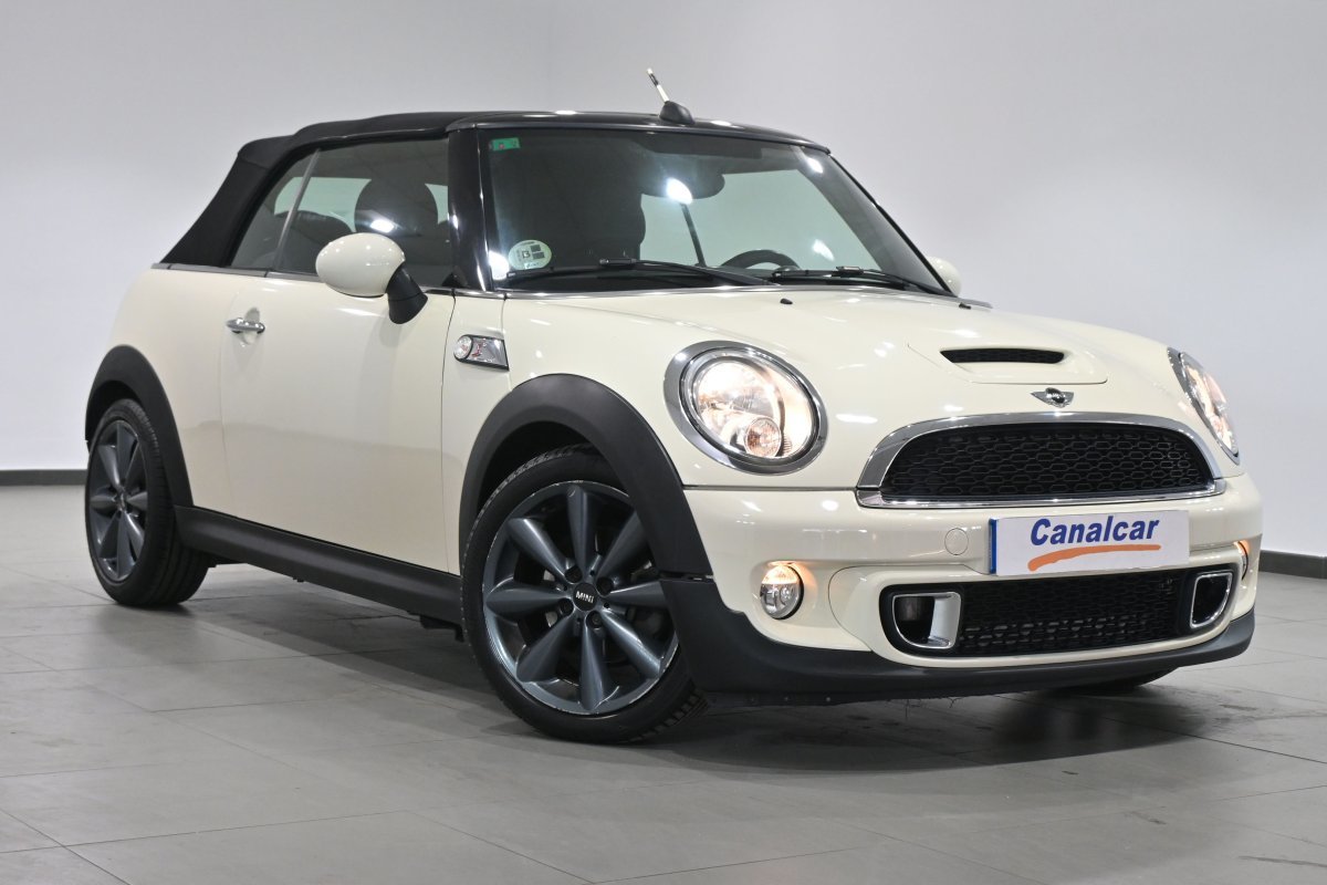 Foto Mini Cabrio 3