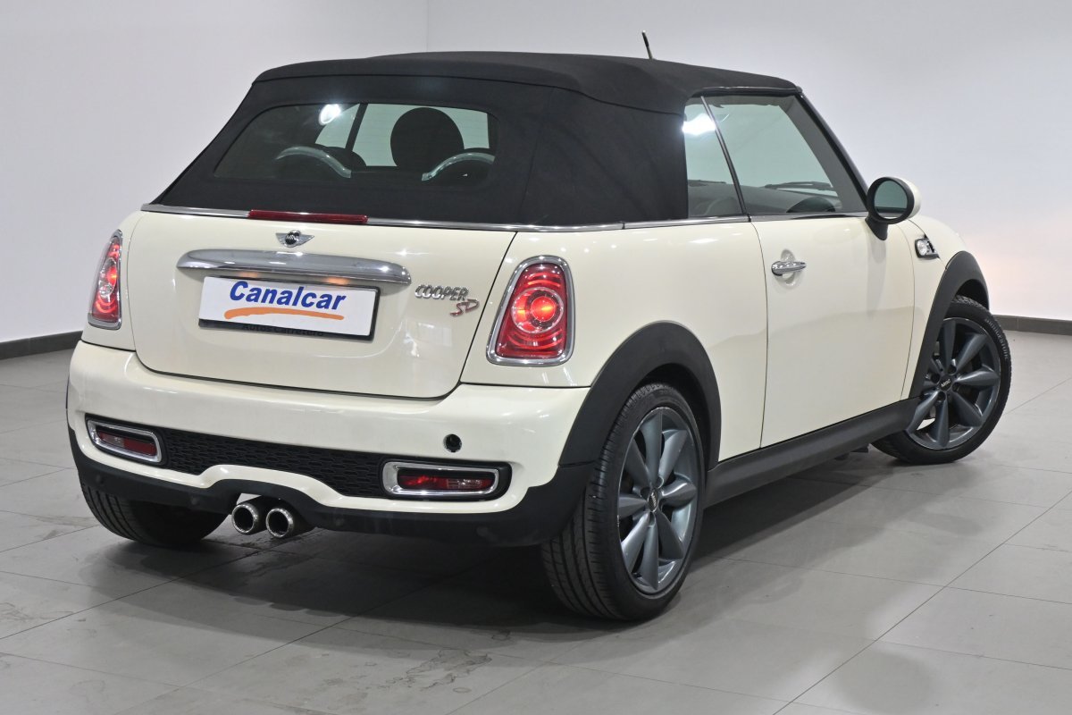 Foto Mini Cabrio 4