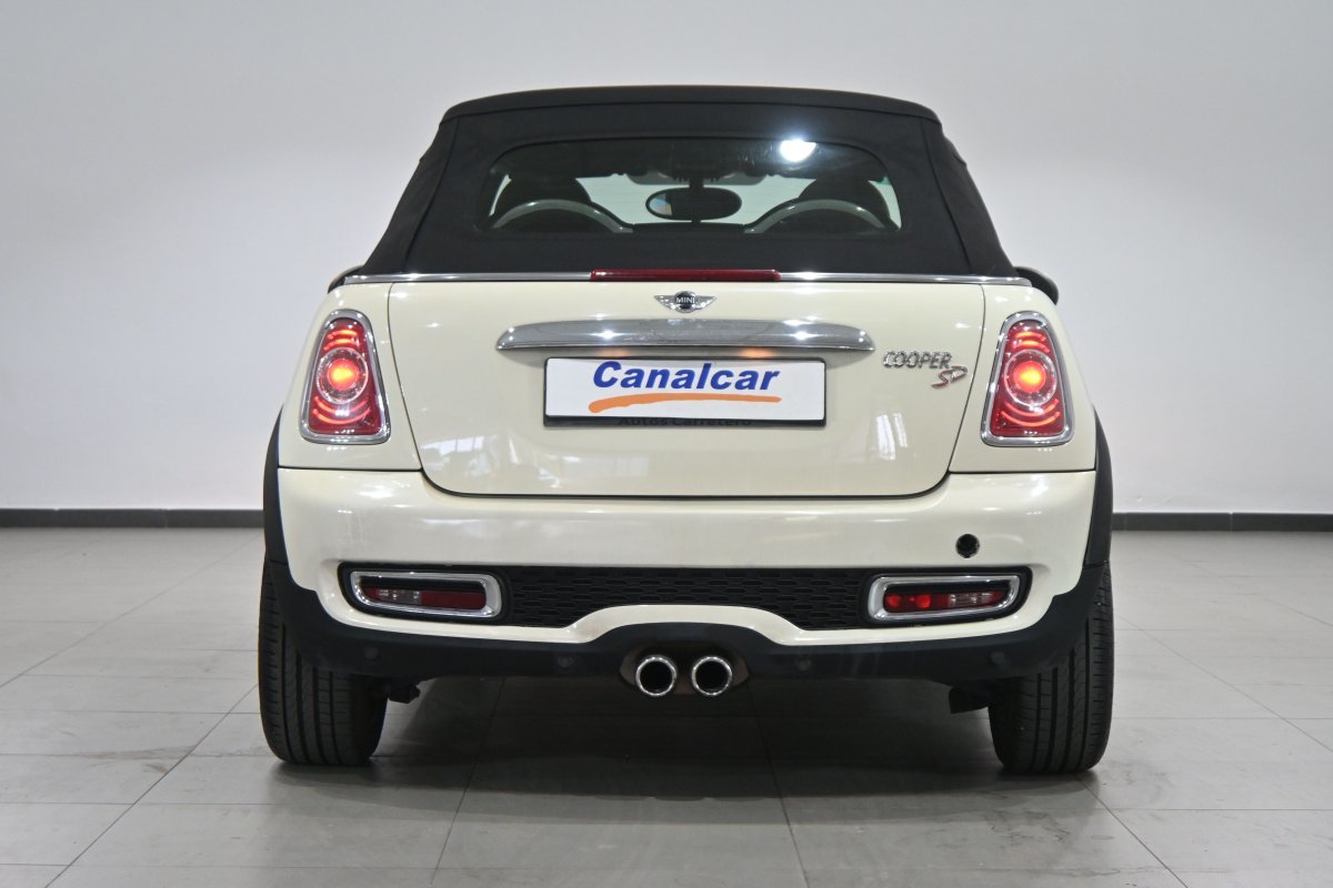 Foto Mini Cabrio 5