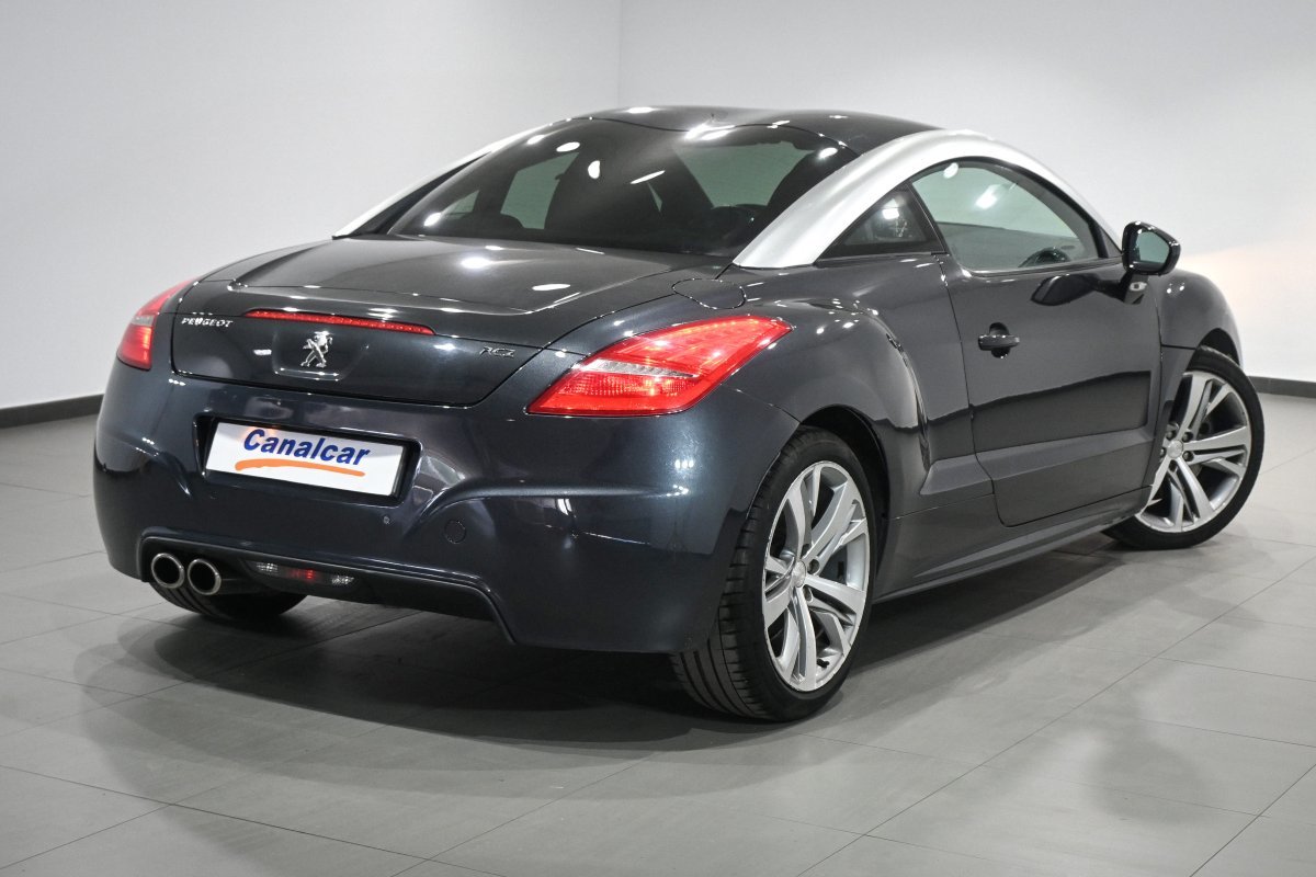 Foto Peugeot RCZ 4