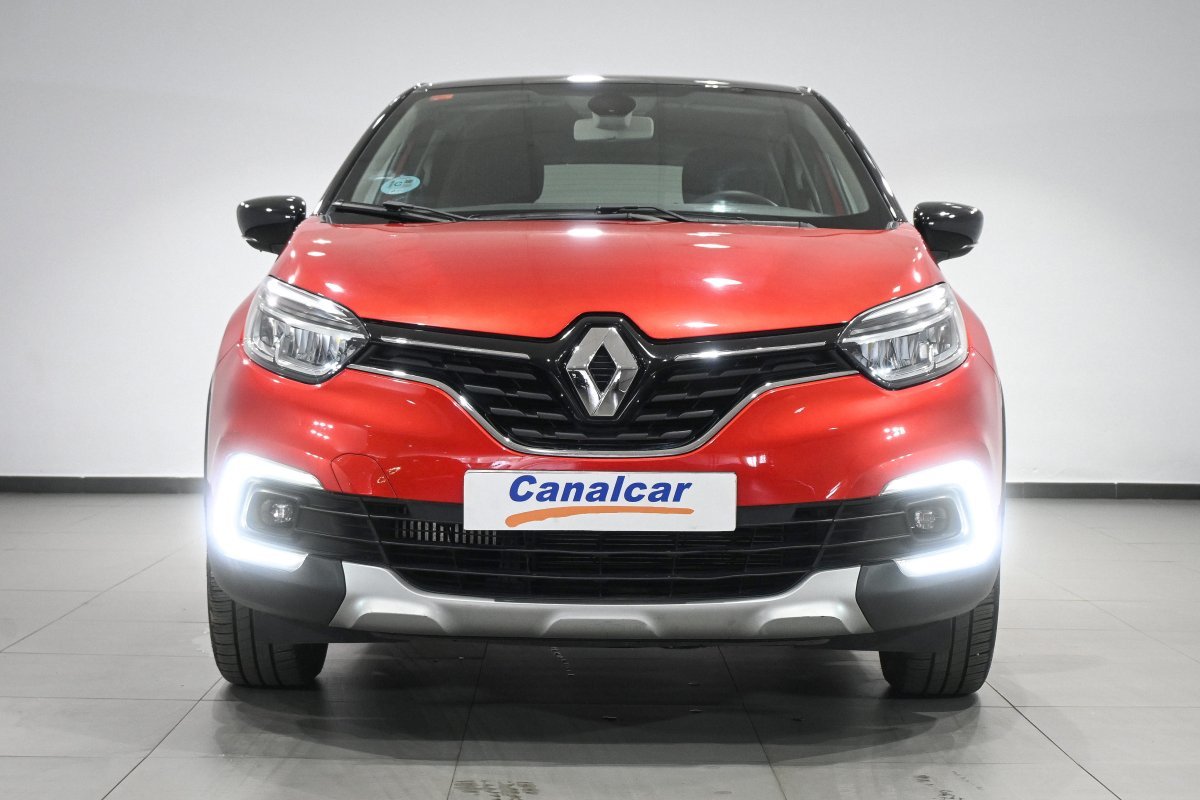 Foto Renault Captur 2