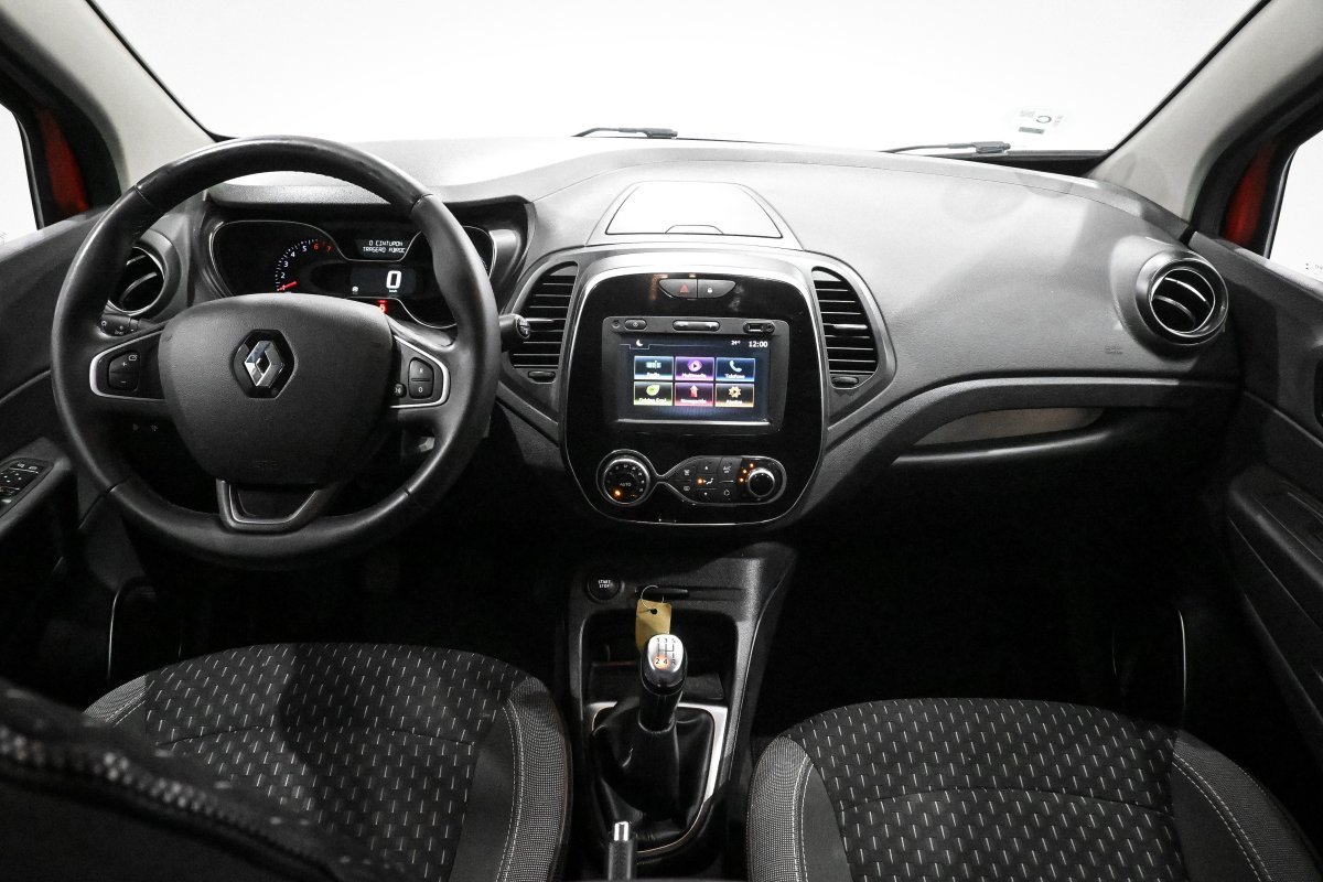 Foto Renault Captur 22