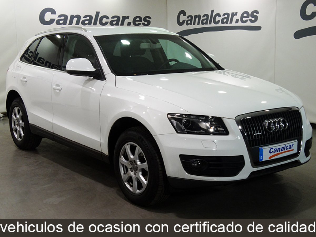 Foto Audi Q5 4