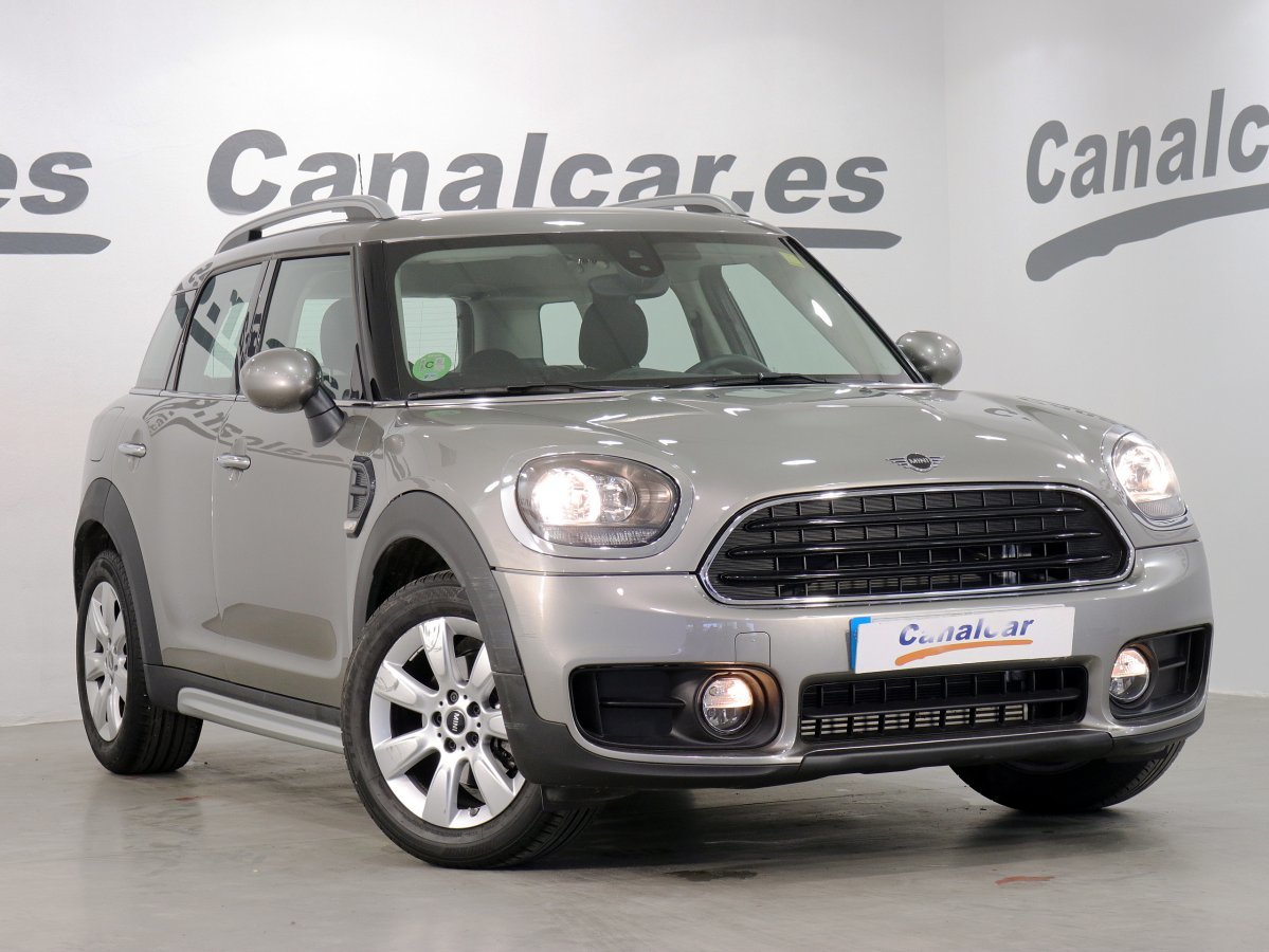 Foto Mini Countryman 3