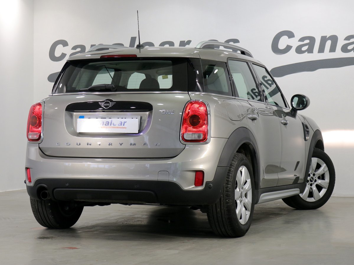 Foto Mini Countryman 4