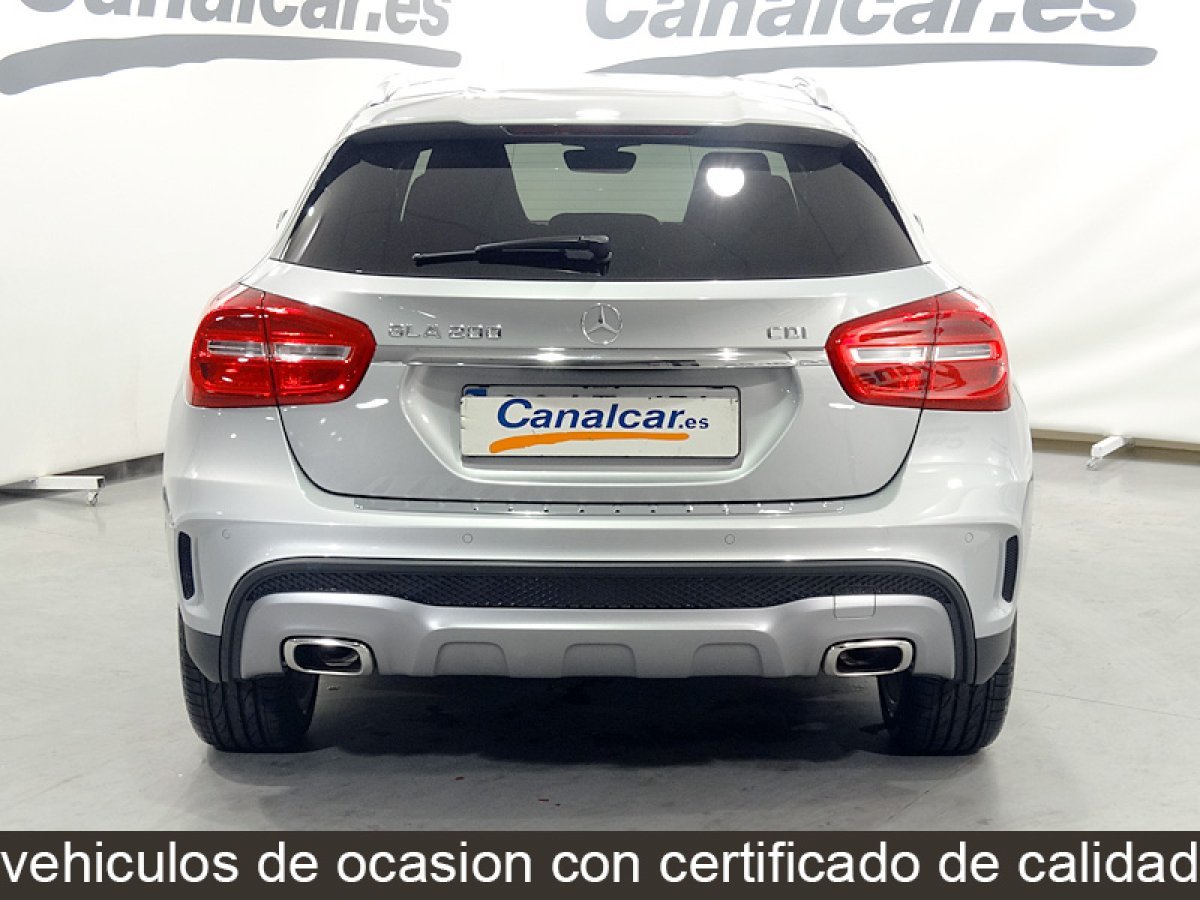 Foto Mercedes-Benz Clase GLA 6