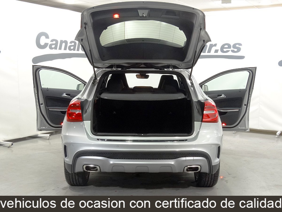 Foto Mercedes-Benz Clase GLA 7