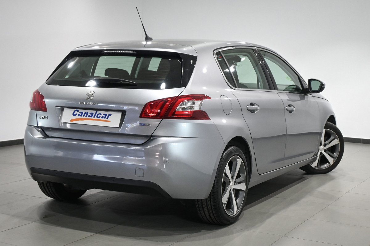 Foto Peugeot 308 4