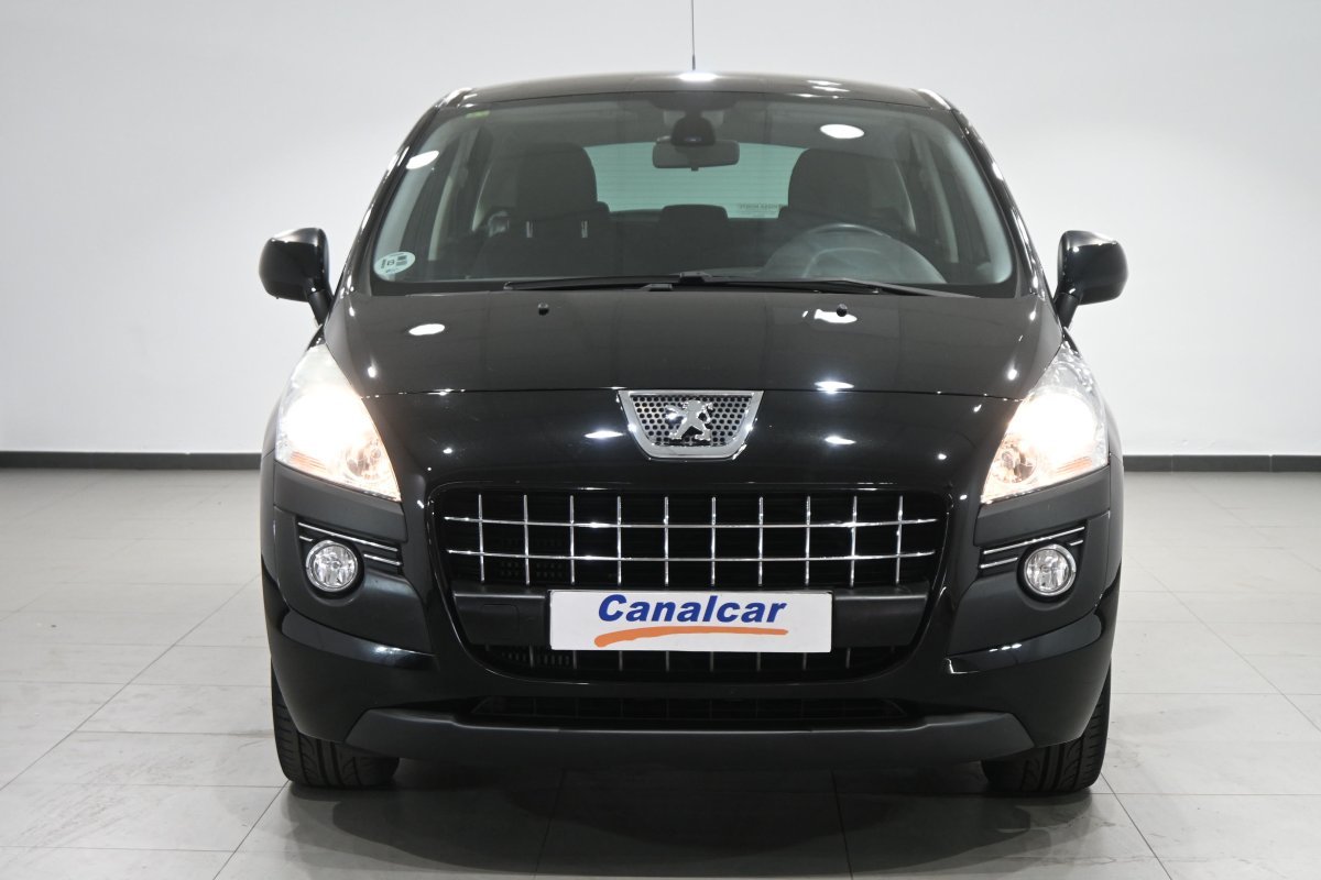 Foto Peugeot 3008 2