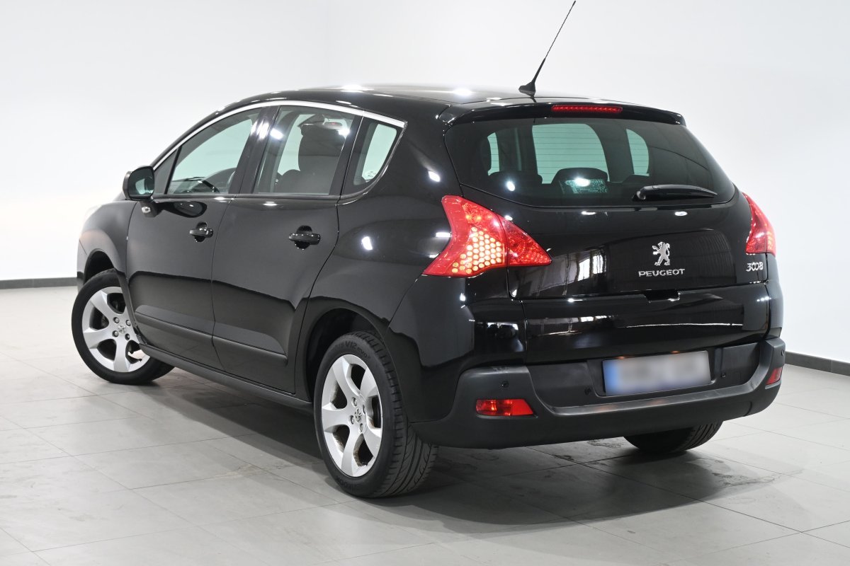 Foto Peugeot 3008 6