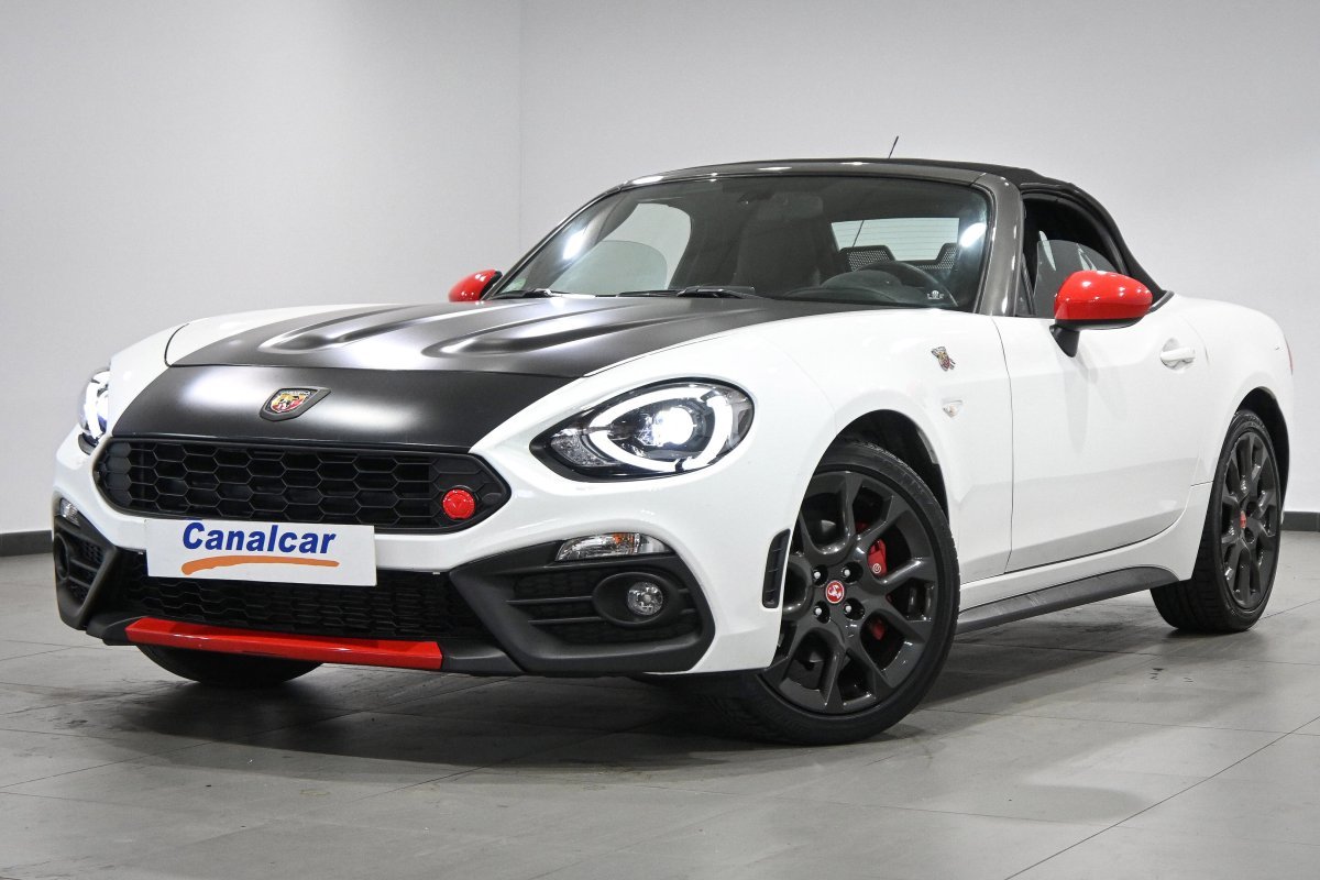 Foto Abarth 124 Spider 2