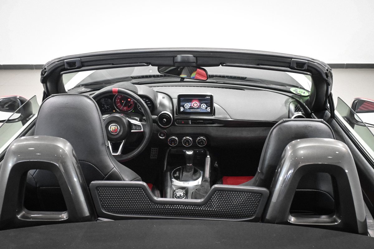 Foto Abarth 124 Spider 20