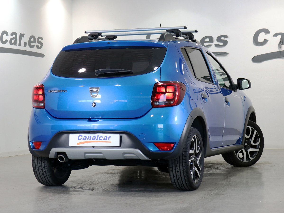 Foto Dacia Sandero 4