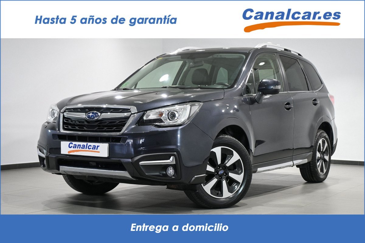 Foto Subaru Forester 1