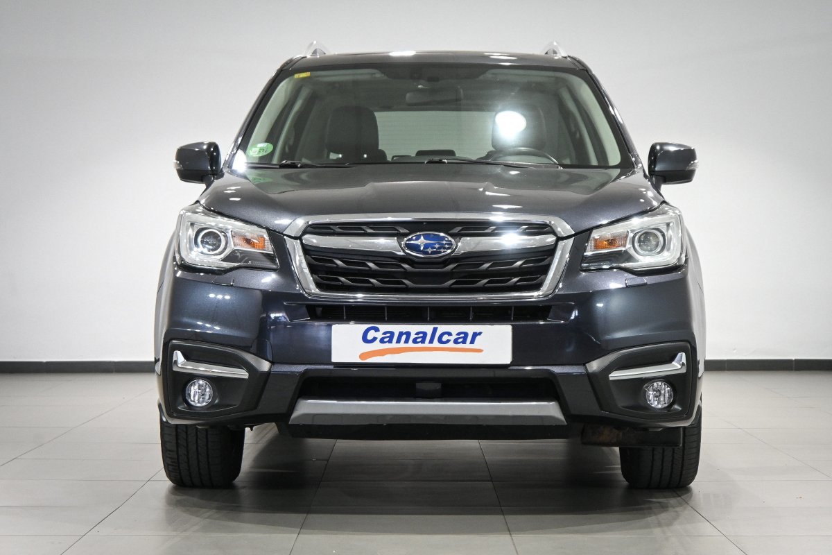 Foto Subaru Forester 2