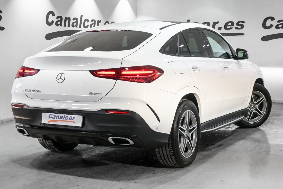 Foto Mercedes-Benz Clase GLE 4