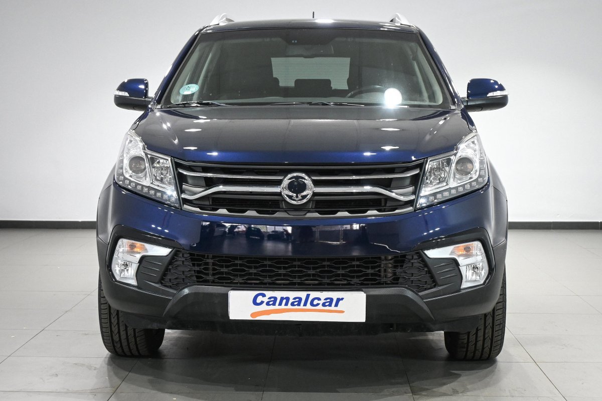 Foto SsangYong Korando 2