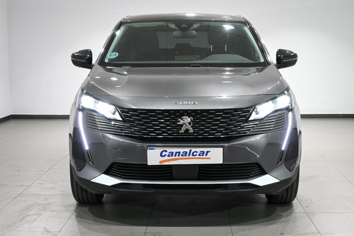 Foto Peugeot 5008 2