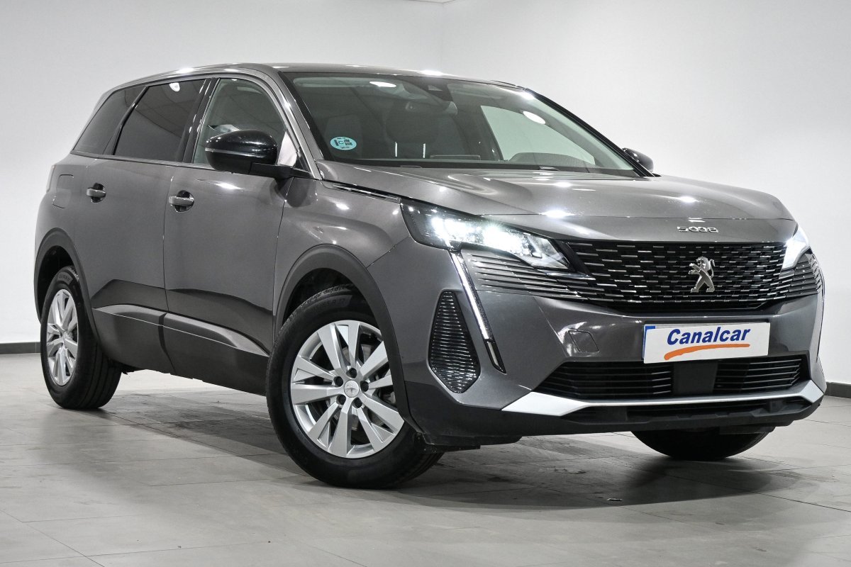 Foto Peugeot 5008 3