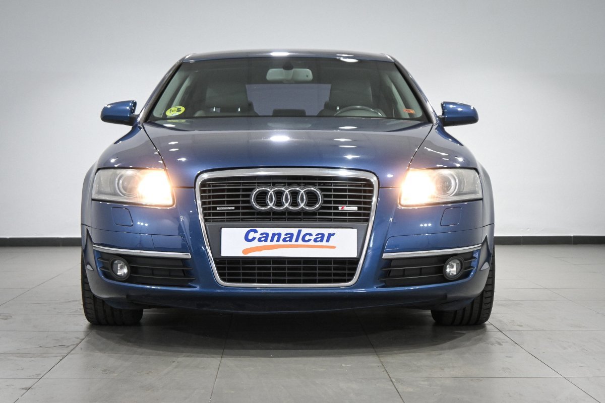 Foto Audi A6 2