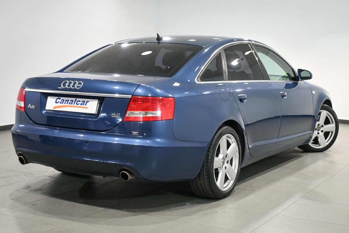 Foto Audi A6 4