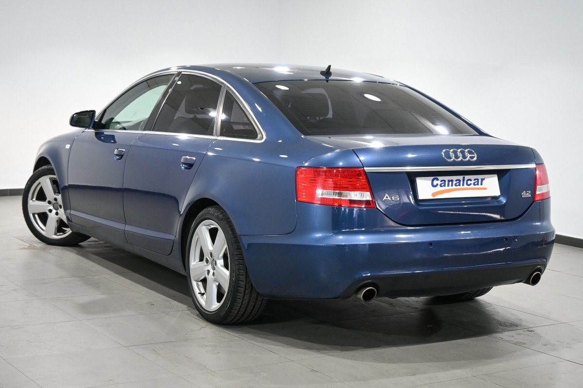 Foto Audi A6 6