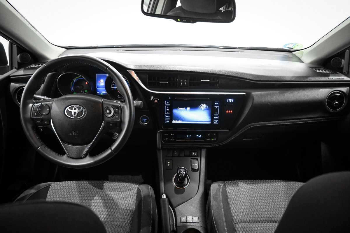 Foto Toyota Auris 19