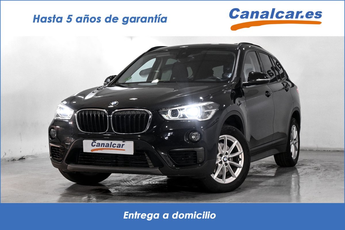 Foto BMW X1 1