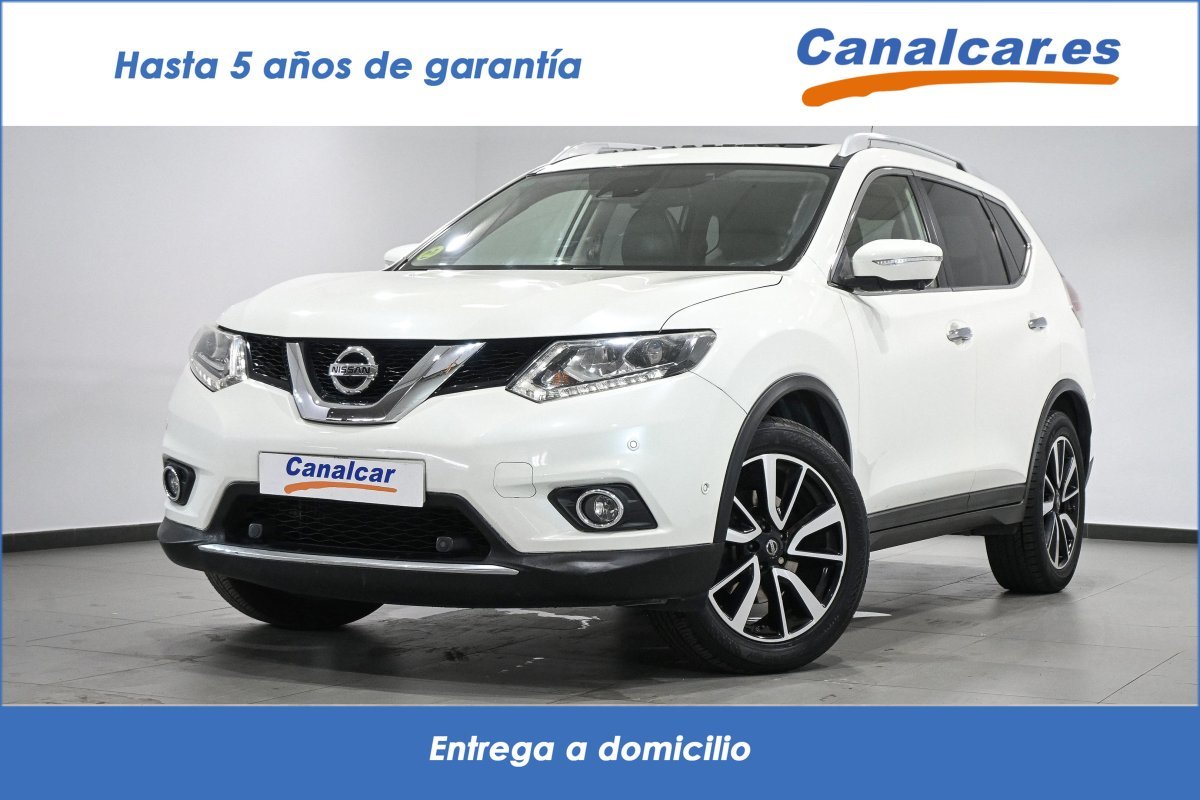 Foto Nissan X-Trail 1