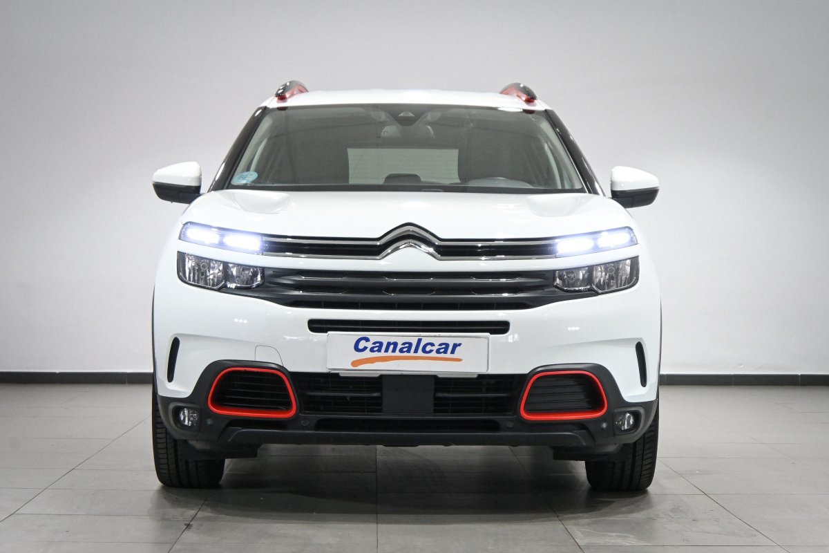 Foto Citroën C5 Aircross 2