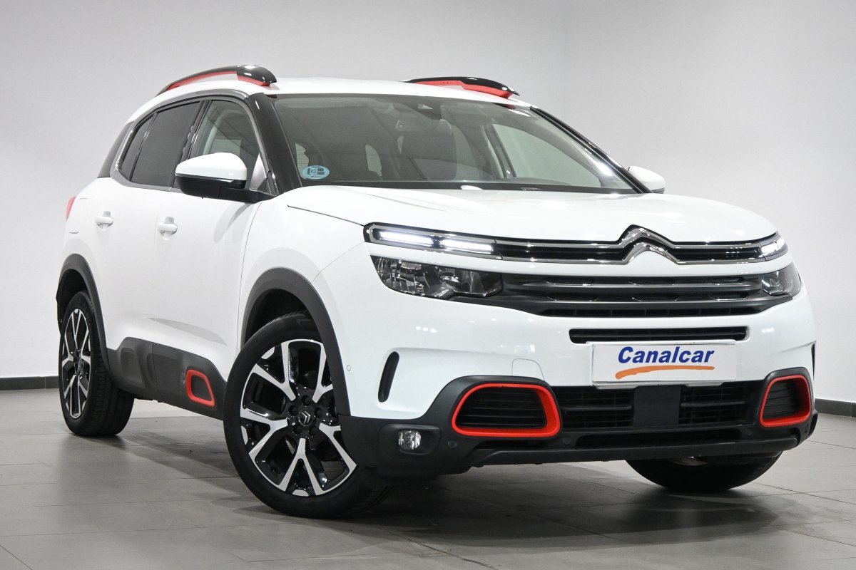 Foto Citroën C5 Aircross 3