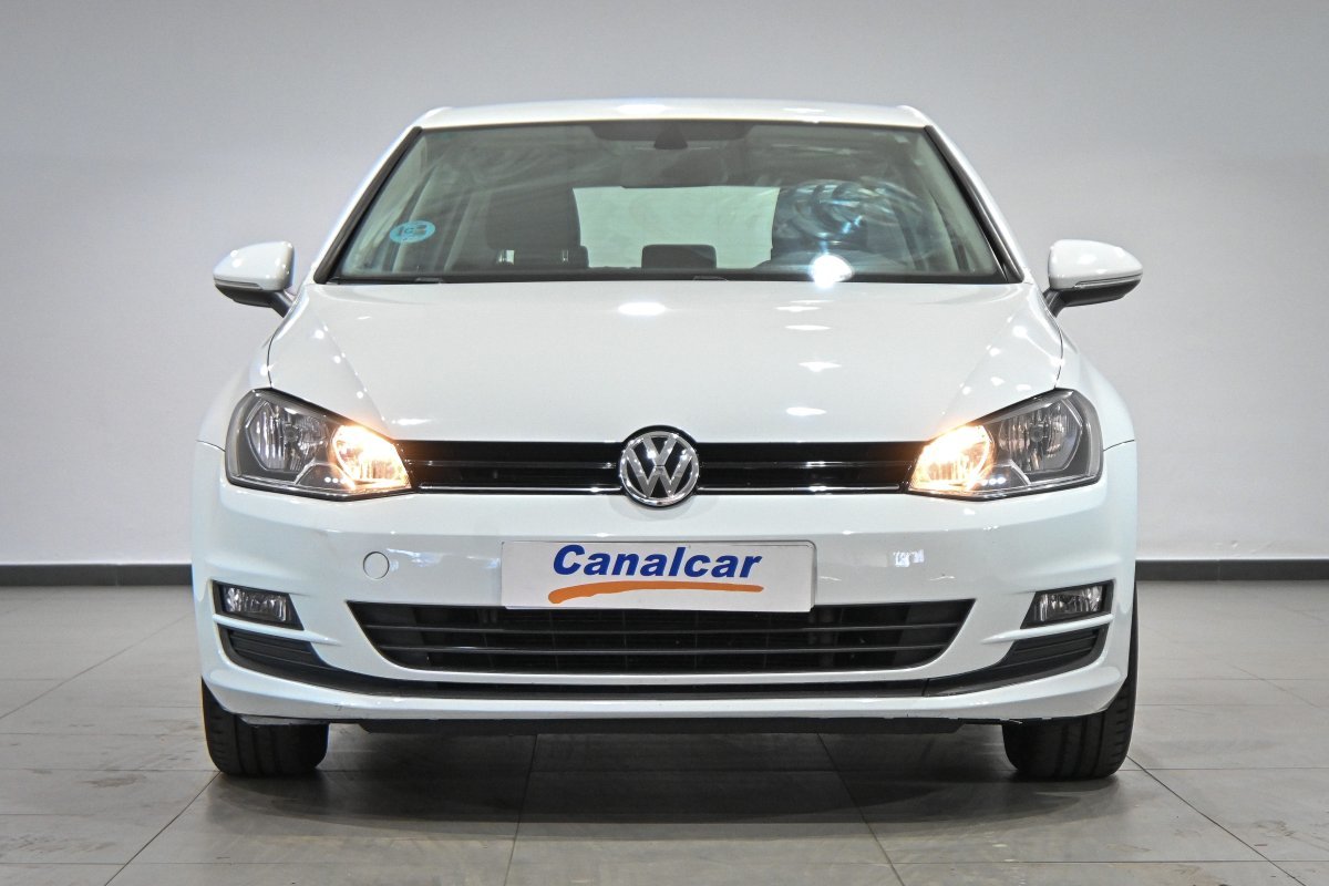 Foto Volkswagen Golf 2