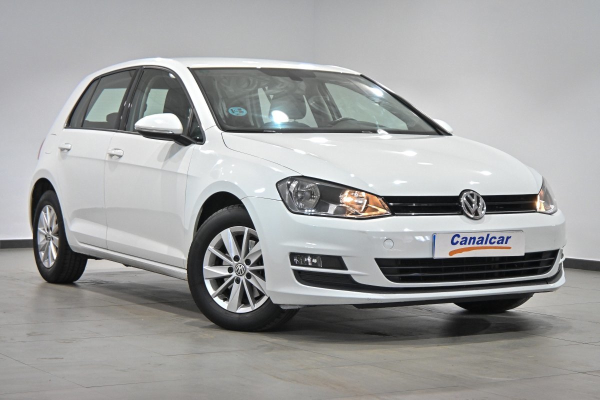 Foto Volkswagen Golf 3