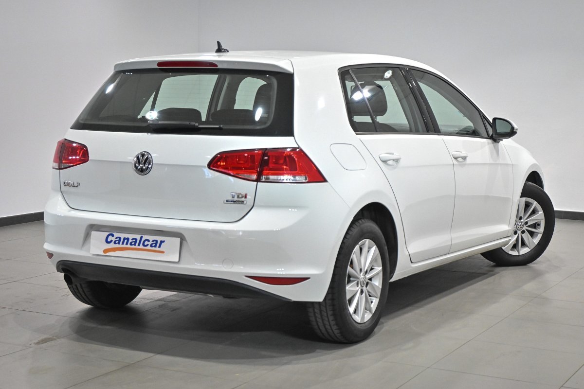 Foto Volkswagen Golf 4