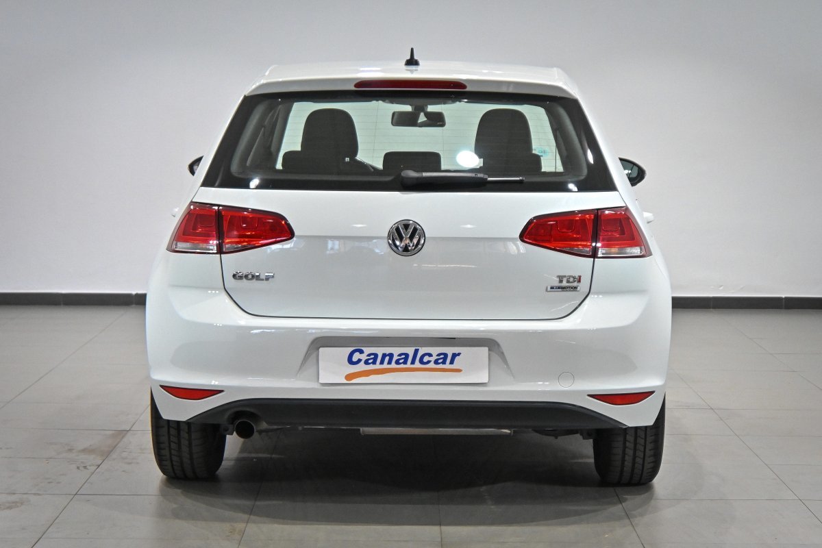 Foto Volkswagen Golf 5