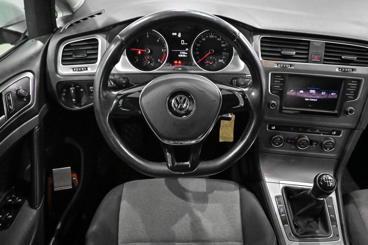 Foto Volkswagen Golf 20