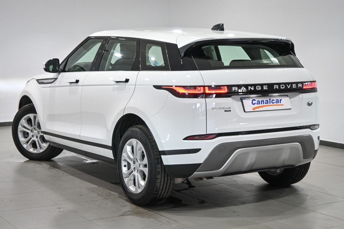 Foto Land-Rover Range Rover Evoque 6