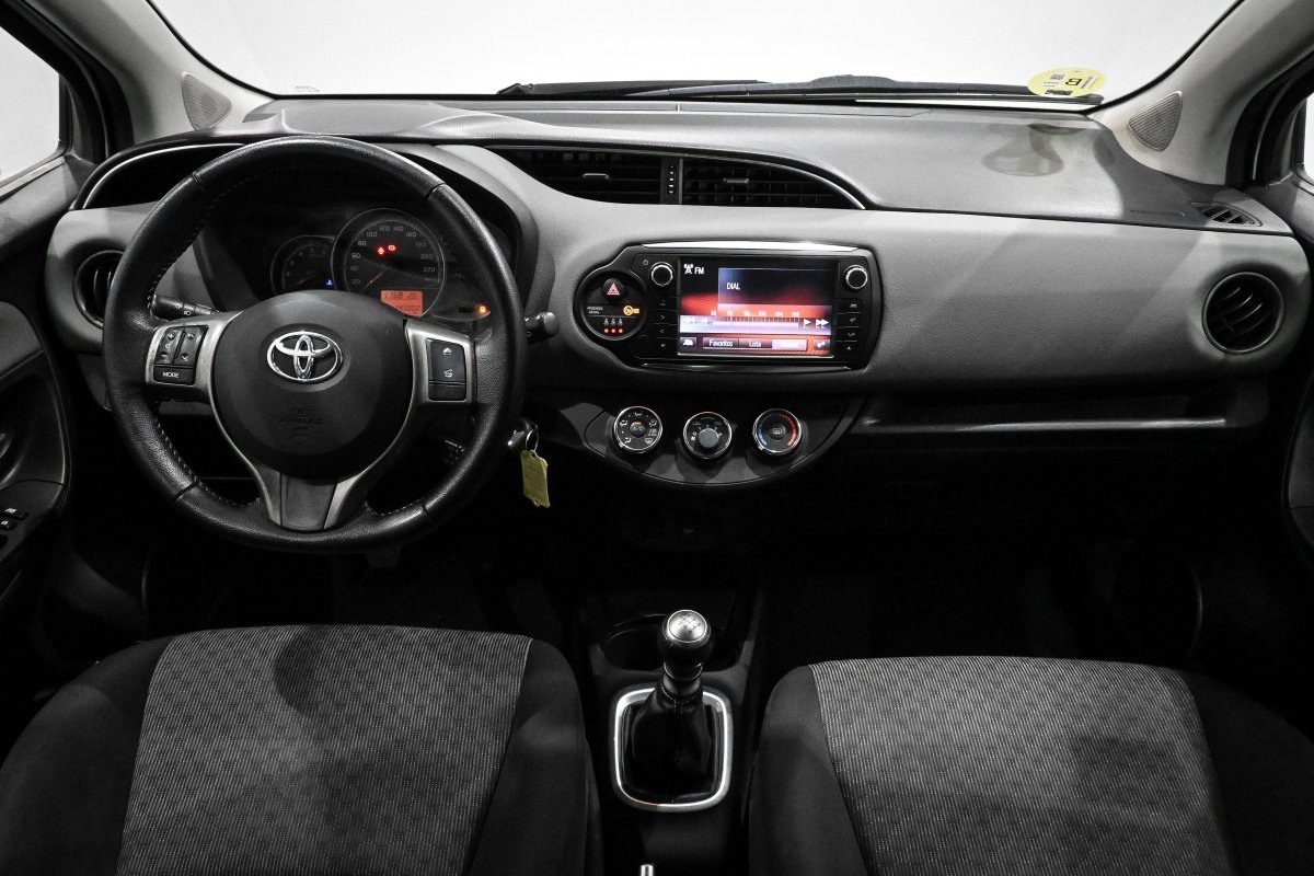 Foto Toyota Yaris 21