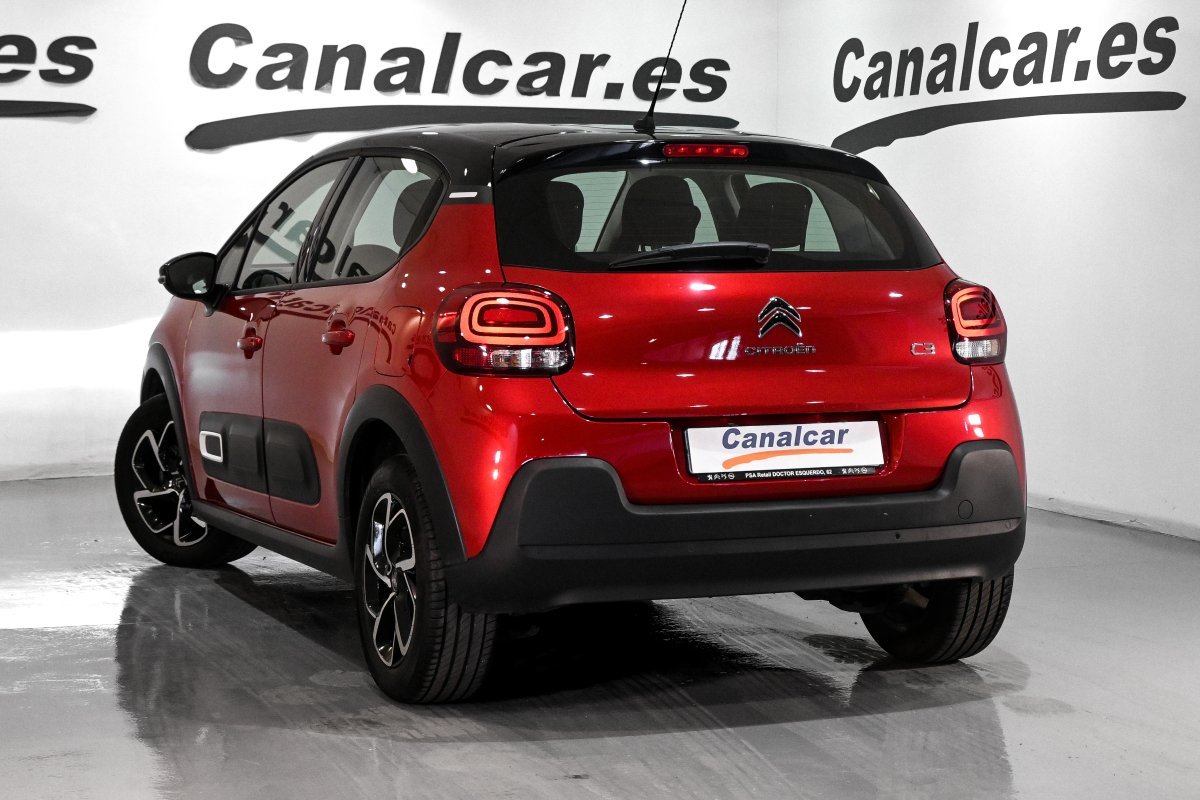 Foto Citroën C3 6