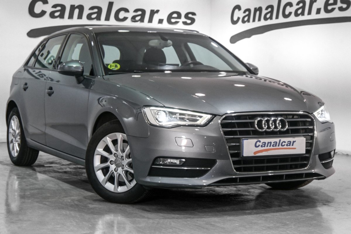 Foto Audi A3 Sportback 3