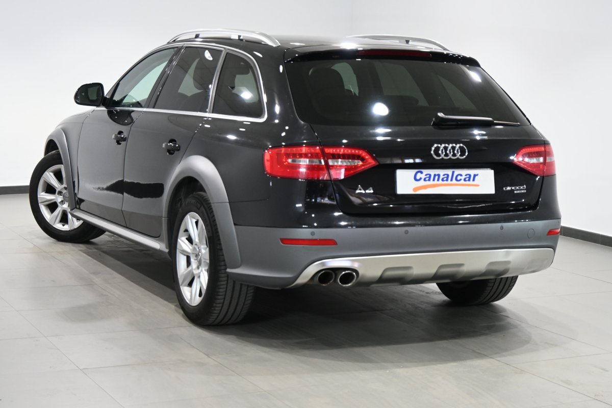 Foto Audi A4 Allroad 6