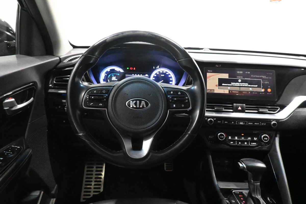 Foto Kia Niro 22