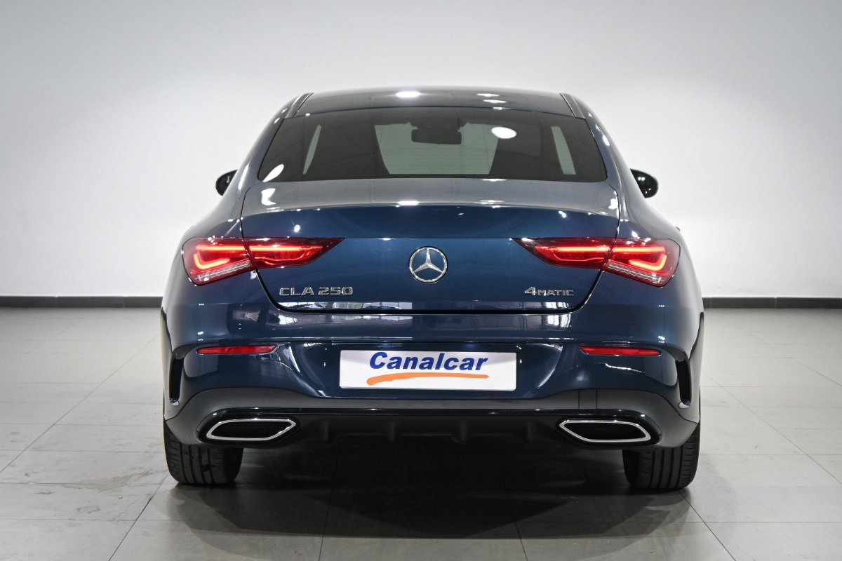 Foto Mercedes-Benz Clase CLA 5