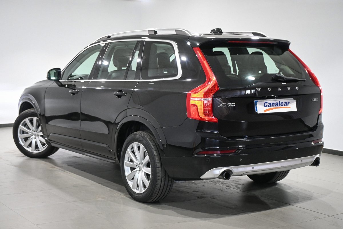 Foto Volvo XC90 6